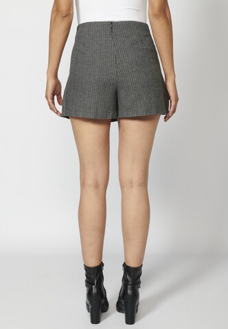 KOROSHI Skirt in Grey
