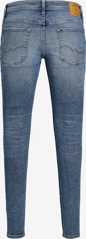 JACK & JONES Skinny Jeans 'Tom' in Blau