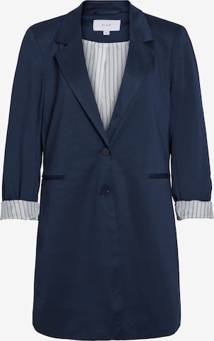 VILA - Blazer 'VISaga' en azul: frente