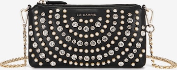 Pochette La Carrie en noir : devant