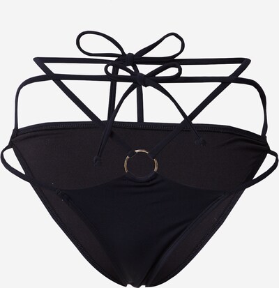 ABOUT YOU x Alina Eremia Bikinibroek 'Lea' in de kleur Zwart, Productweergave