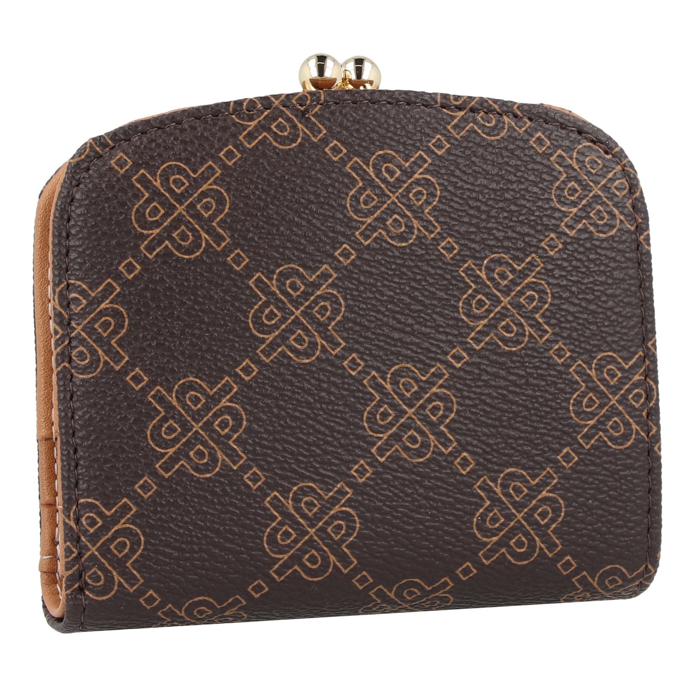 Picard Wallet 'Euphoria' in Brown