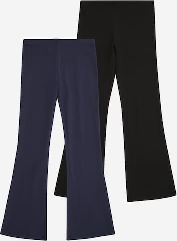 NAME IT Flared Trousers in Blue: front