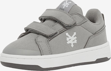 ZOO YORK Sneaker 'Highbridge' in Grau: Vorderseite