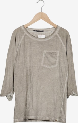 ARMEDANGELS Top & Shirt in L in Beige: front