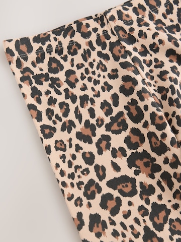 Next Skinny Leggings in Beige