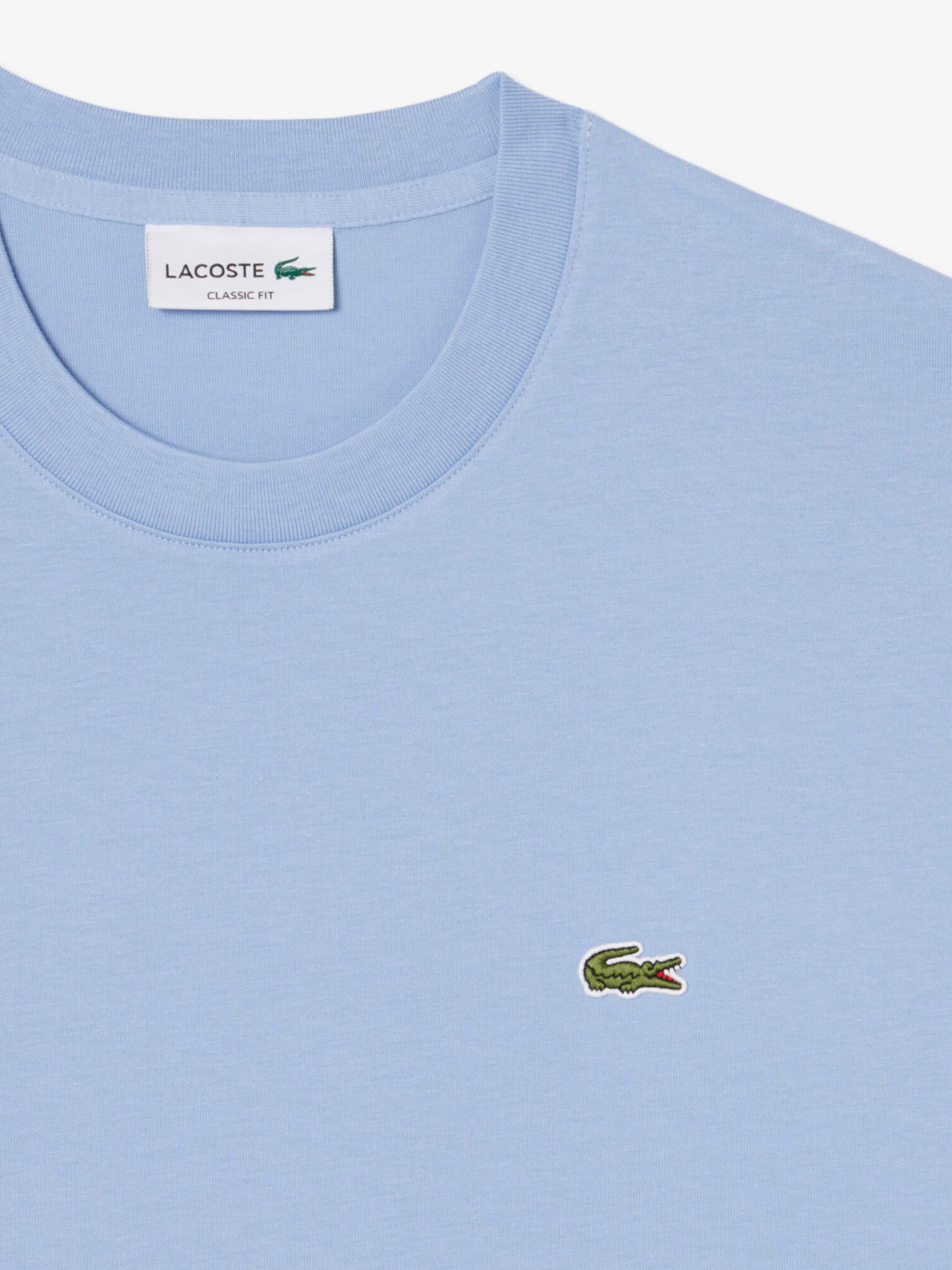 LACOSTE Shirt in Blue
