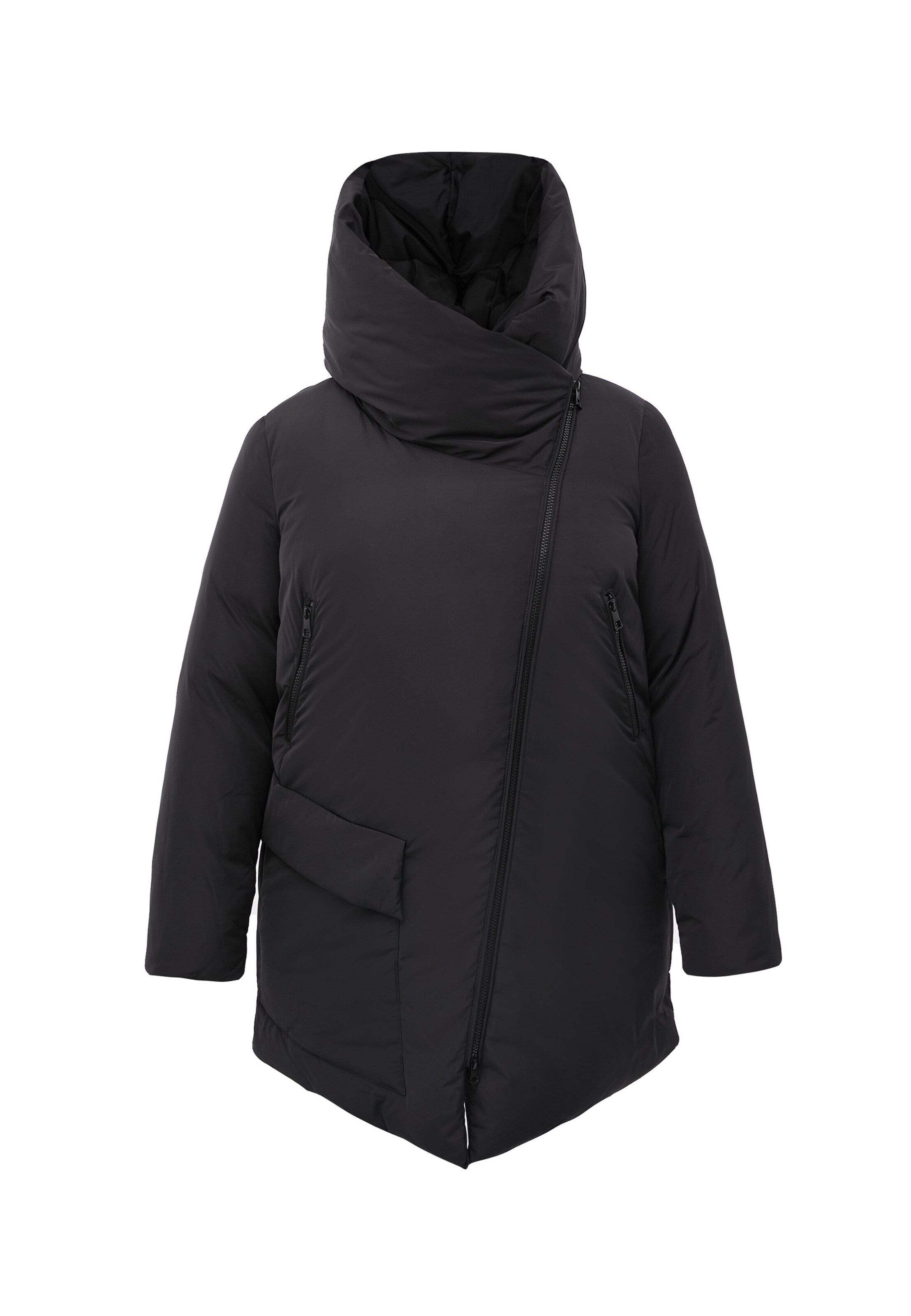 Finn Flare Winter jacket in XXXL in Black, Item view