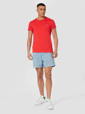 Polo Ralph Lauren Regular fit Shirt in Rood