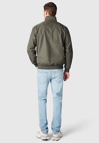 Ragwear Tussenjas 'Izzyk' in Groen