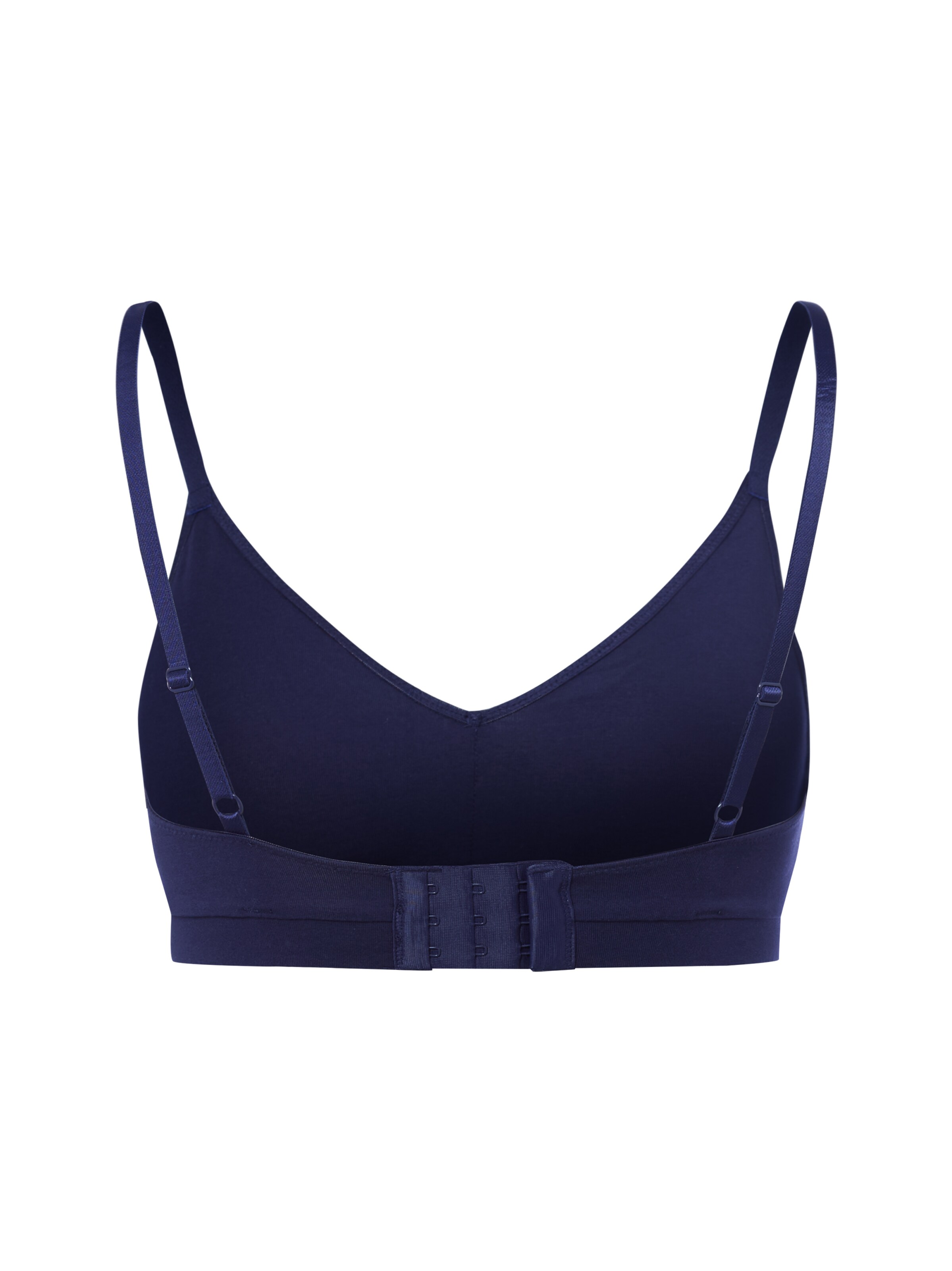Skiny Bralette Bra in Blue