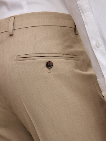 JOOP! Slimfit Hose 'Blayr' in Beige