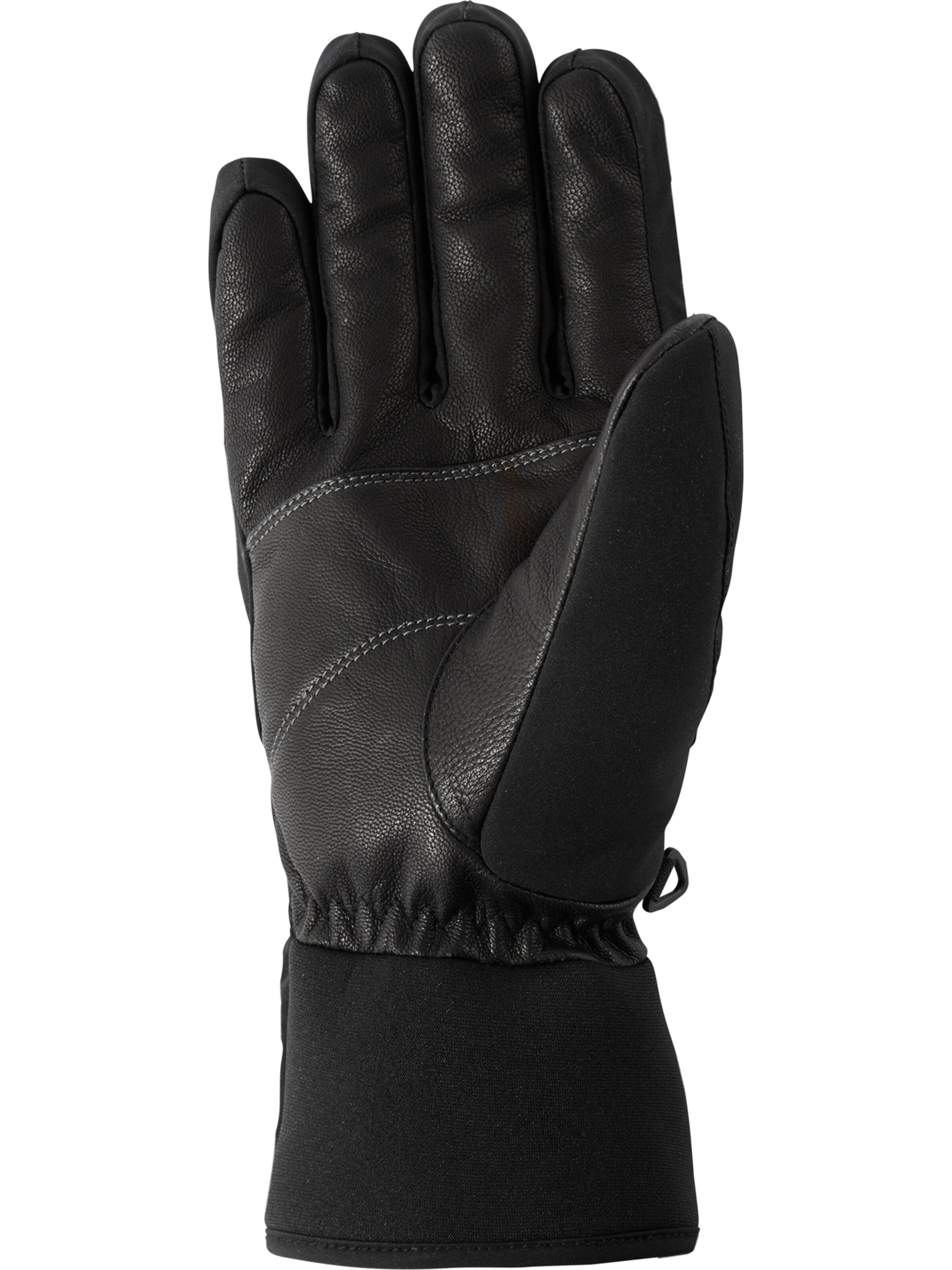 ZIENER Athletic Gloves 'Glyxus' in Black