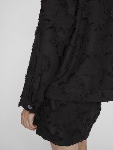 VILA Blouse 'VISeia' in Black