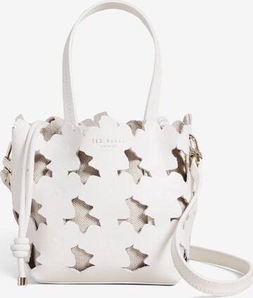 Ted Baker Tasche 'Florene' in Weiß: predná strana