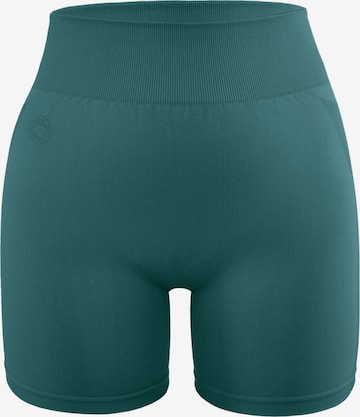 Stark Soul Sportshorts 'Opaque' in Grün: Vorderseite