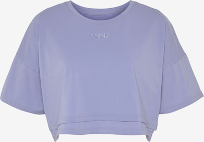 LASCANA Camiseta en lila, Vista del producto