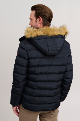 FQ1924 Winter jacket 'AKSEL' in Black