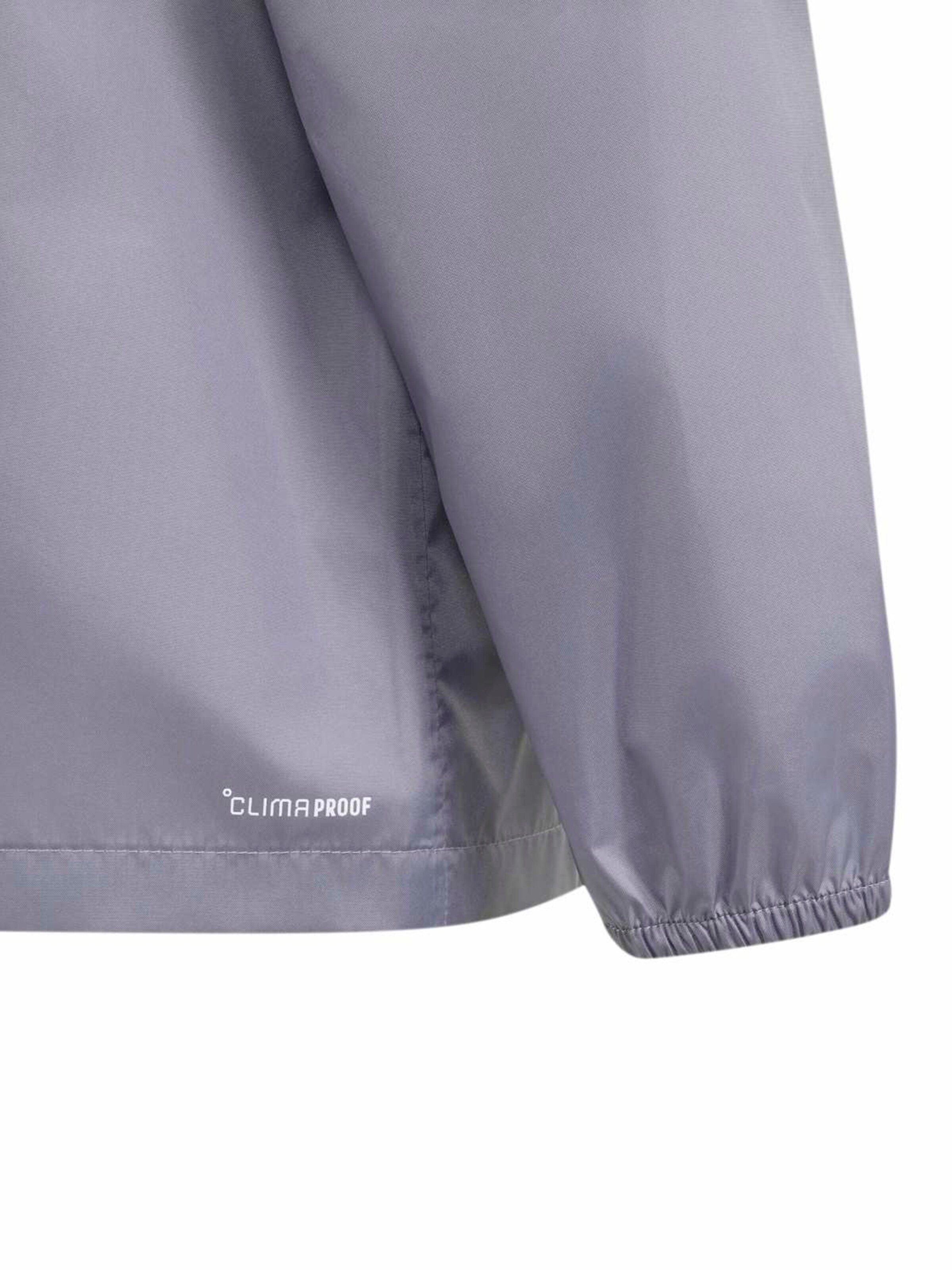 ADIDAS SPORTSWEAR Athletic Jacket in Purple