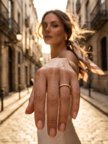 Akitsune Ring 'Elegance'‌‌ in Gold