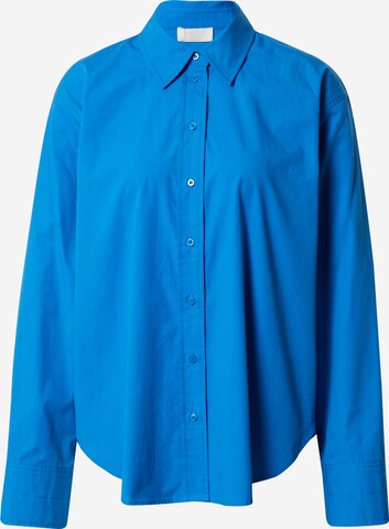 Camicia da donna 'Grace' di LeGer by Lena Gercke in blu: frontale