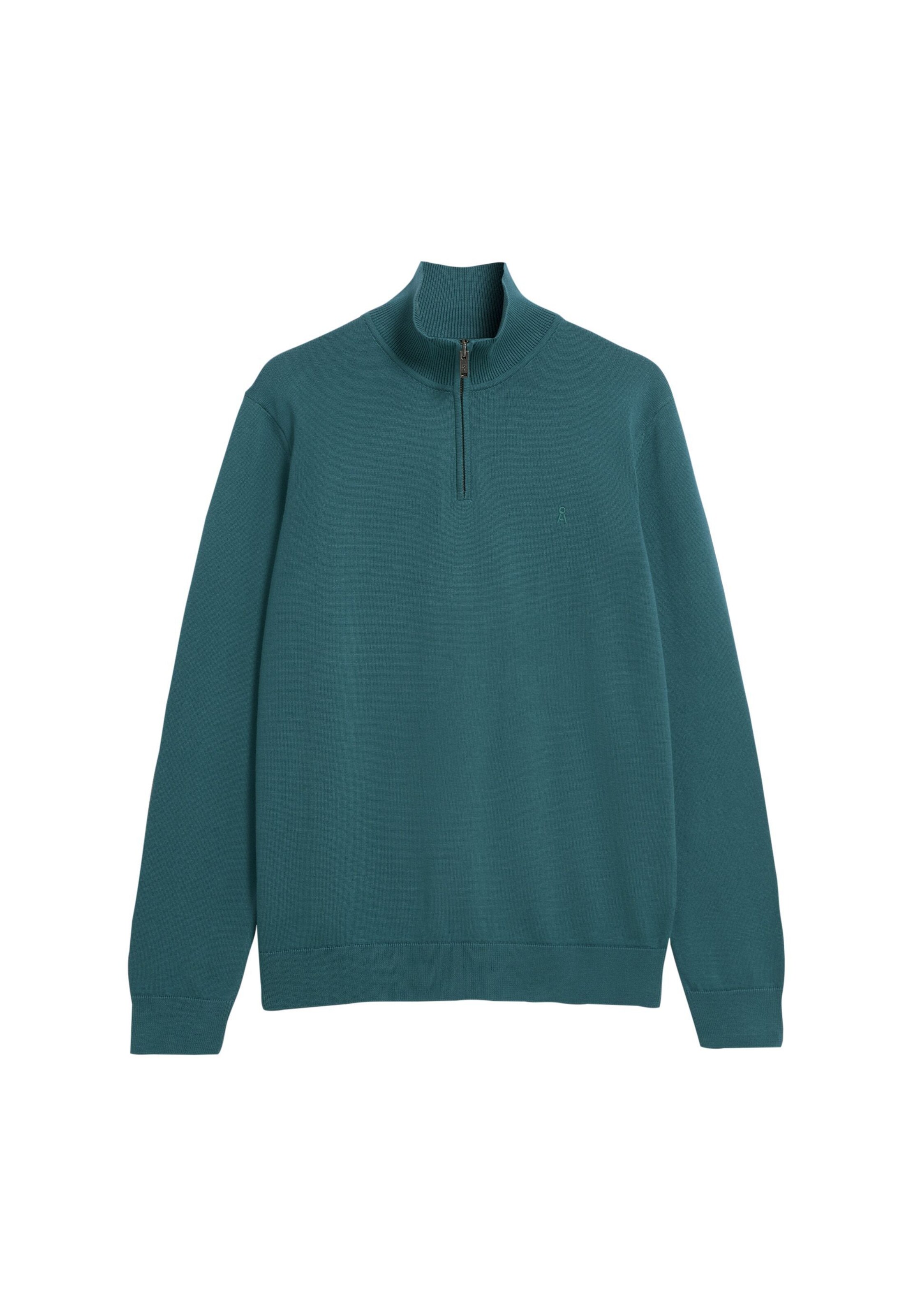 Pull-over ARMEDANGELS en bleu : devant