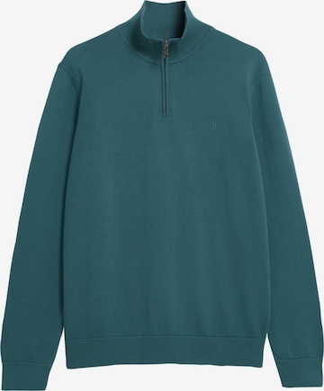 Pull-over ARMEDANGELS en bleu : devant
