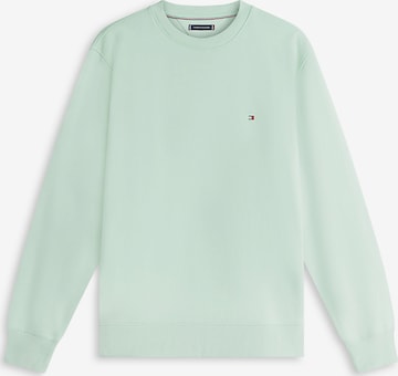 TOMMY HILFIGER Sweatshirt in Green: front