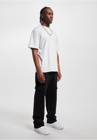 regular Pantaloni cargo 'Ice' di DEF in nero