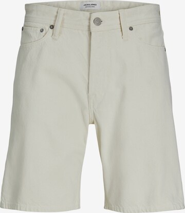 Loosefit Jean 'Tony' JACK & JONES en beige : devant