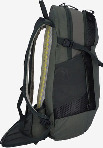 JACK WOLFSKIN Sports Backpack 'Moab Jam Pro' in Green