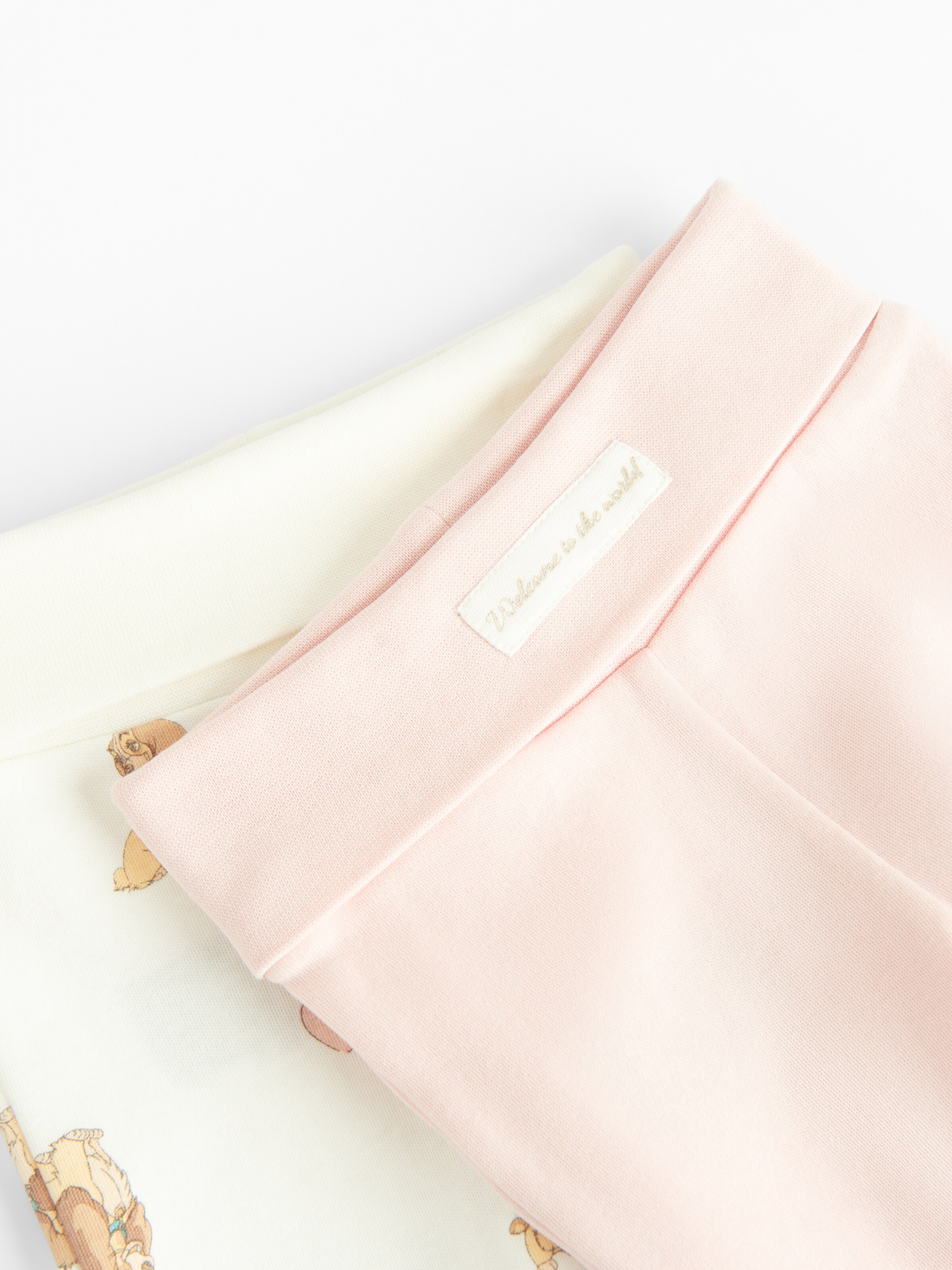 Cool Club Regular Byxa i rosa