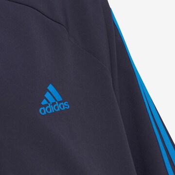 Costum de trening de la ADIDAS SPORTSWEAR pe albastru