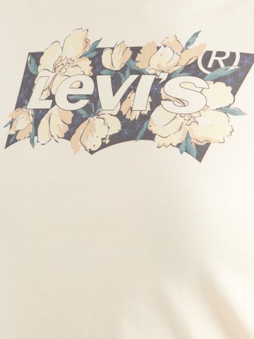 LEVI'S ® Tričko 'THE PERFECT' – žlutá