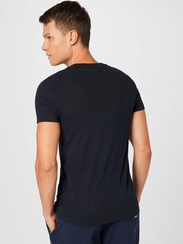 Superdry T-Shirt in Schwarz