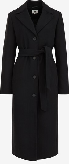 WE Fashion Prechodný kabát - čierna, Produkt