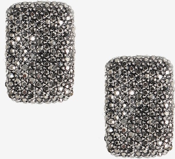 SOHINaušnice 'Jorja' - srebro boja: prednji dio