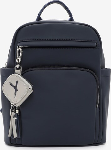 Suri Frey Backpack 'Cody' in Blue: front