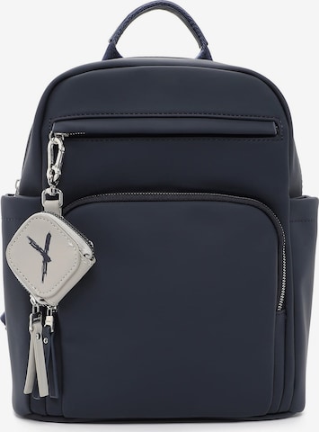 Suri Frey Backpack 'Cody' in Blue: front