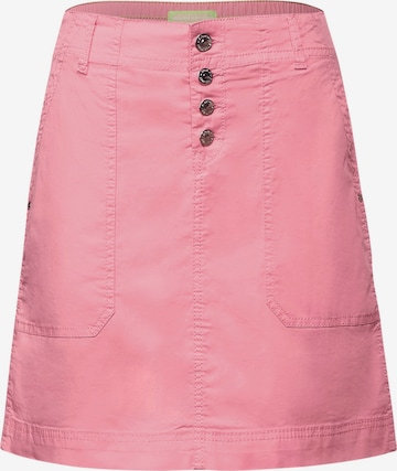 STREET ONE Skirt in Pink: front