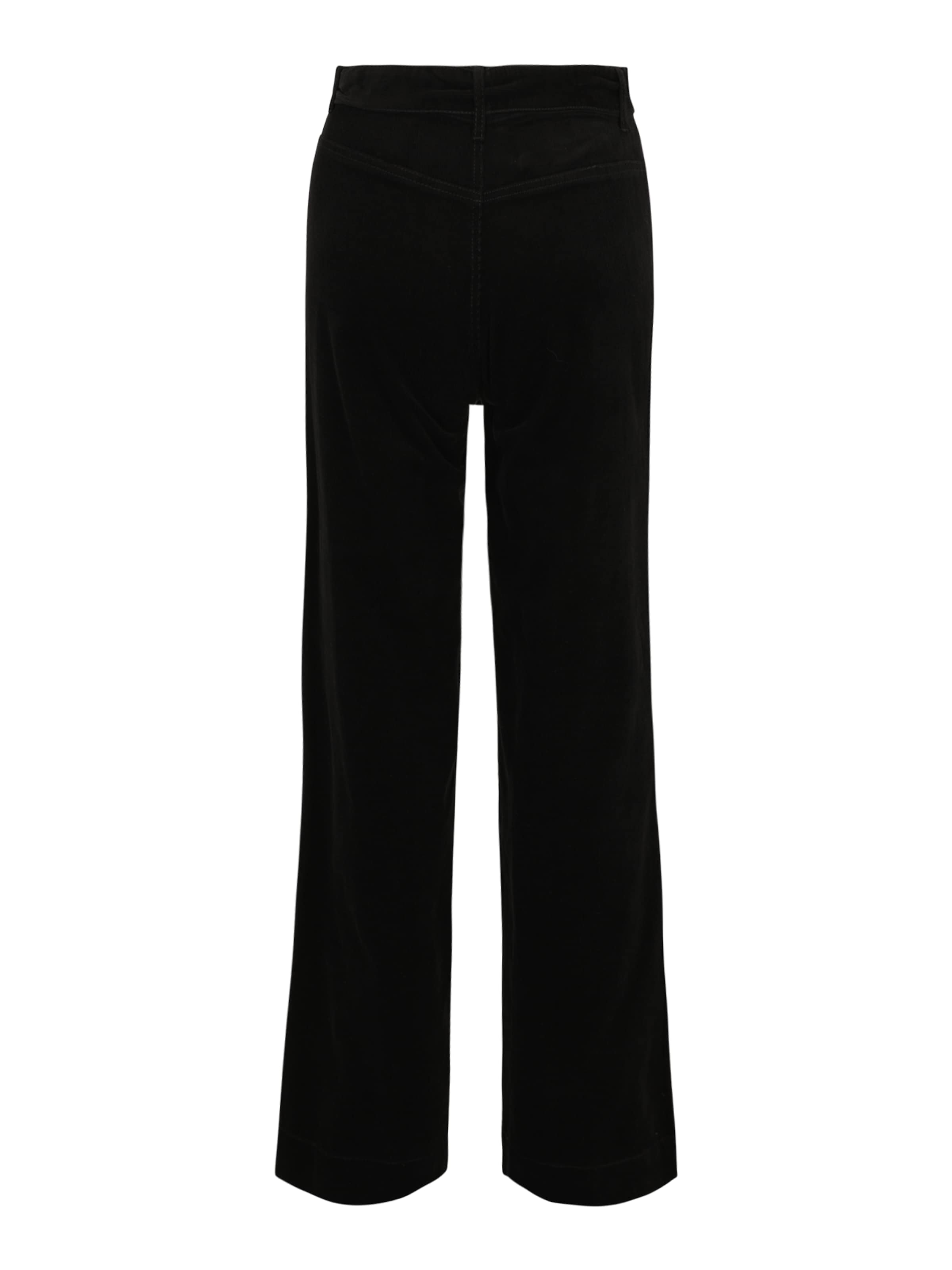 Only Tall Обычный Штаны 'ONLMADISON-NESSA' в Черный