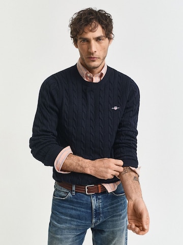 Pull-over GANT en bleu