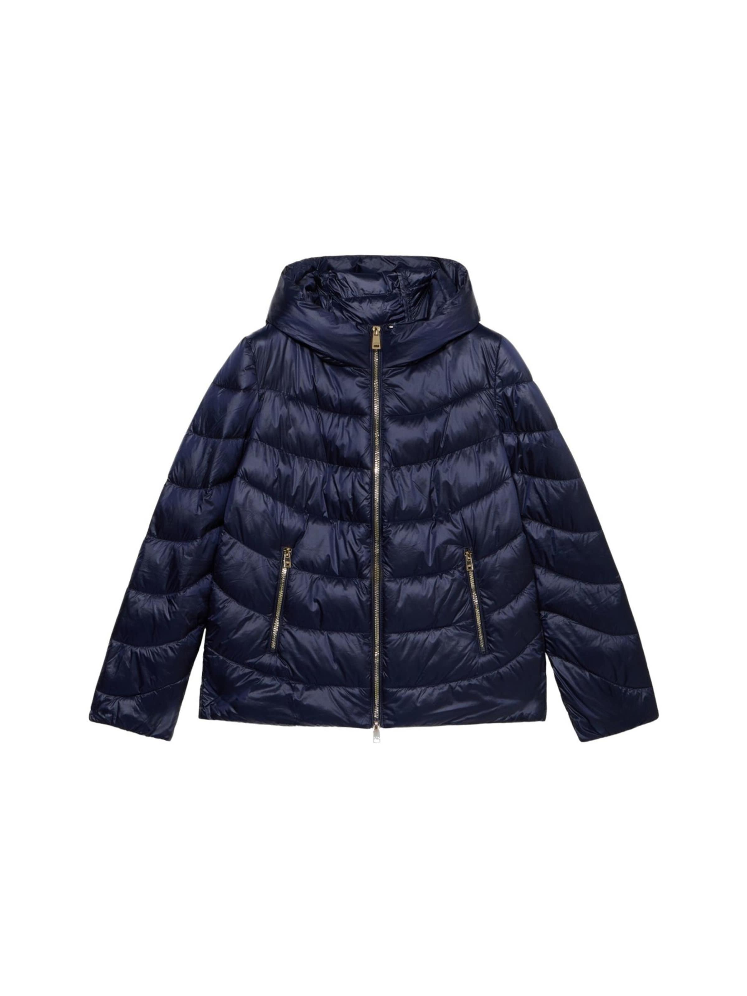 Veste d’hiver oltre en bleu : devant