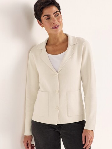Cardigan Cellbes of Sweden en beige : devant