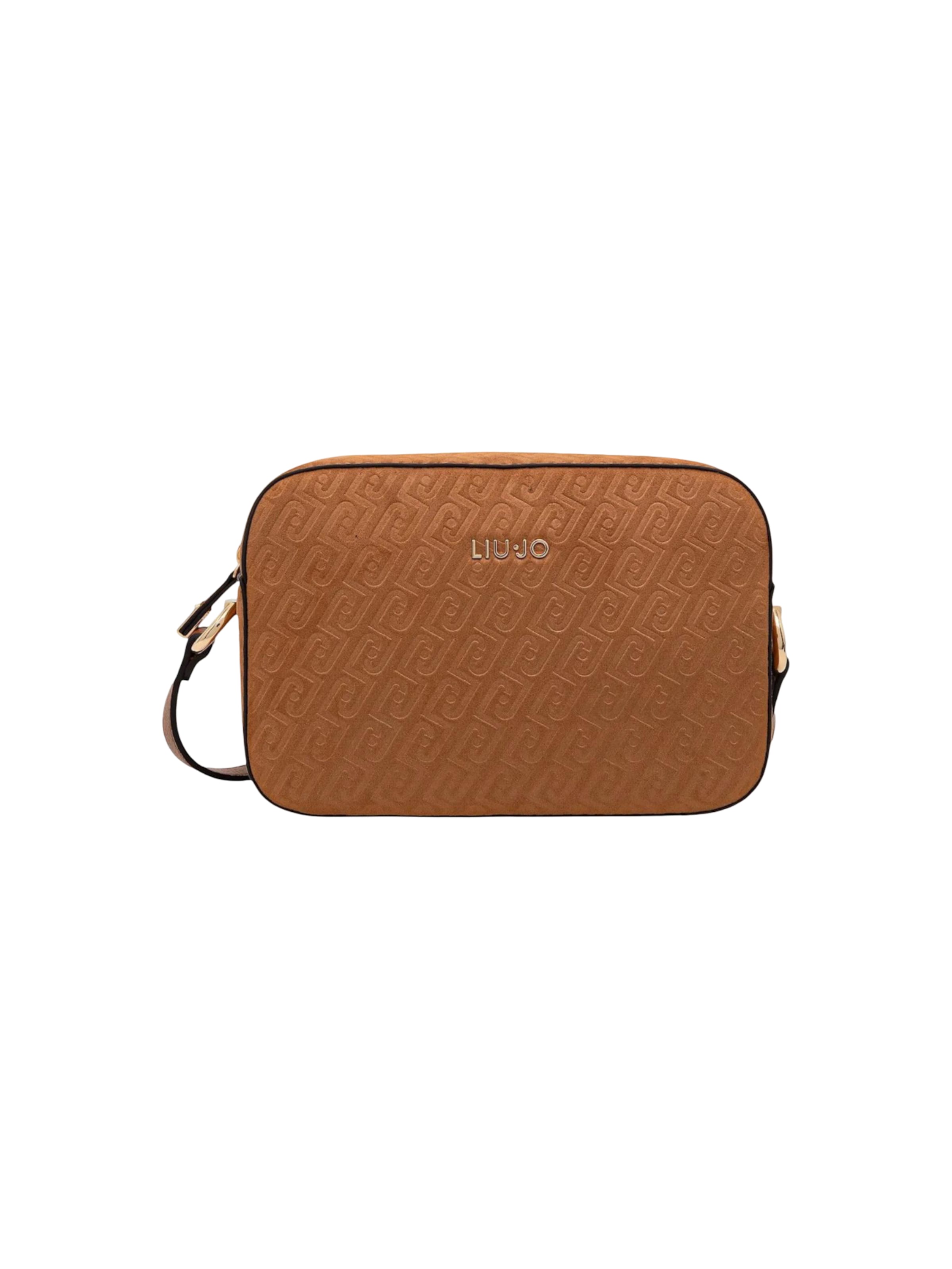 Liu Jo - Bolso de hombro 'AA6211 T384A' en beige: frente