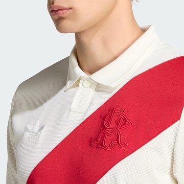 ADIDAS PERFORMANCE Performance shirt 'River Plate 26/27 Anniversary' in White