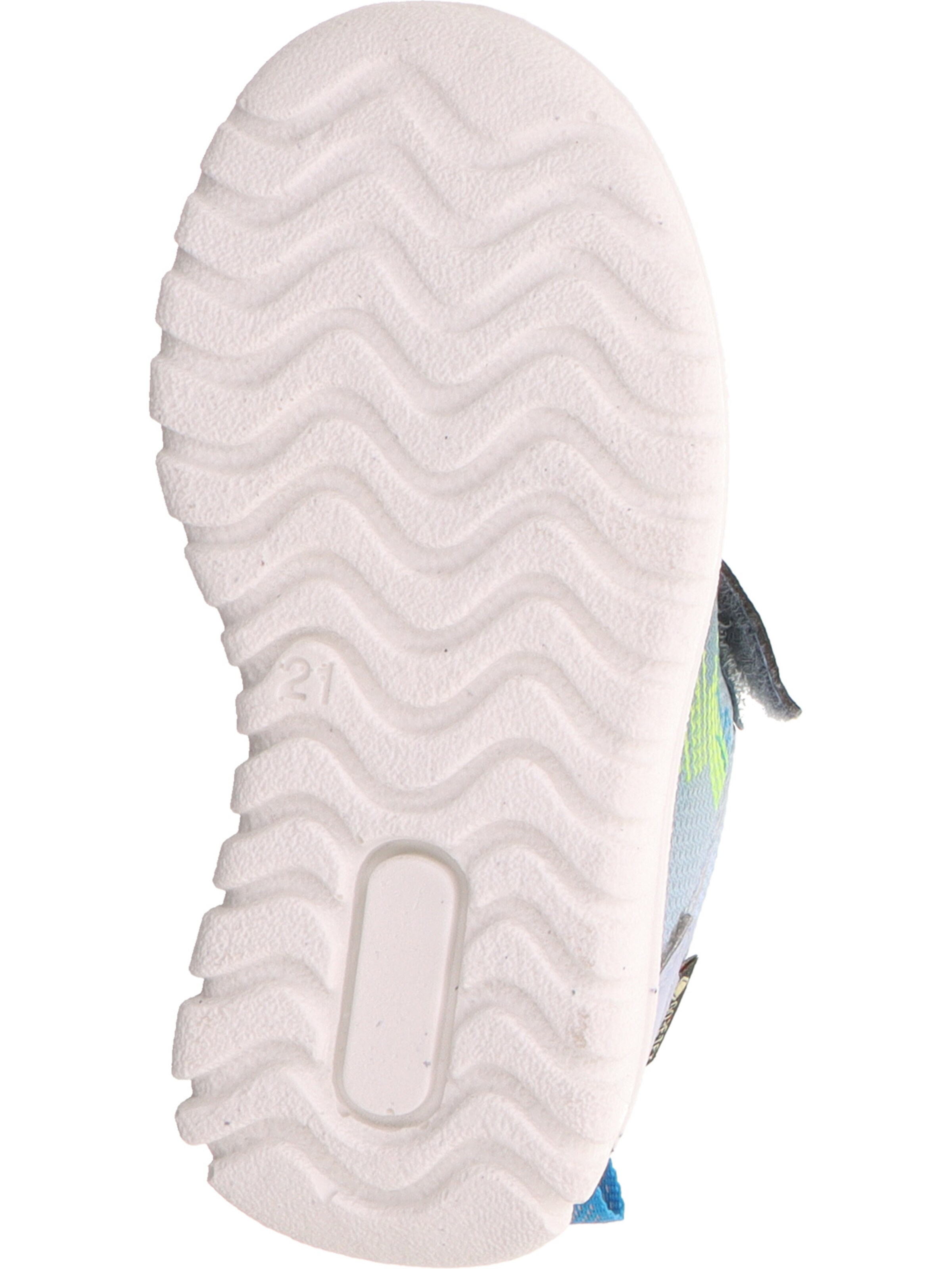 SUPERFIT Sneakers 'Sport 7 Mini' in Blue