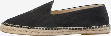 juoda Scalpers Espadrilės ' ': priekis