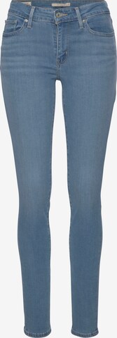 Jeans '711™ Skinny' di LEVI'S ® in blu: frontale