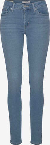 Skinny Jeans '711™ Skinny' di LEVI'S ® in blu: frontale